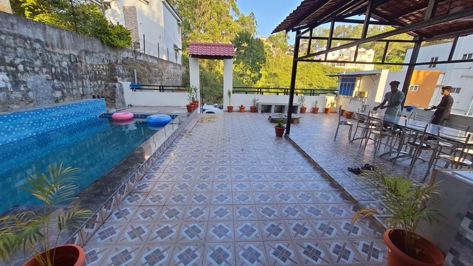 Bh Sunrise Villa Yercaud Exterior photo