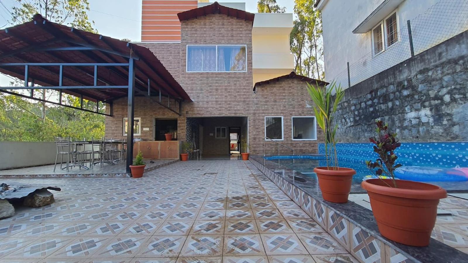 Bh Sunrise Villa Yercaud Exterior photo