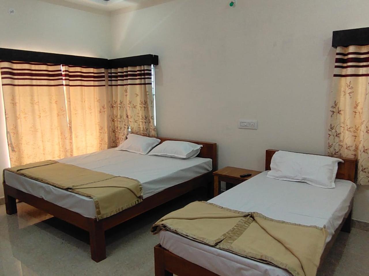 Bh Sunrise Villa Yercaud Exterior photo