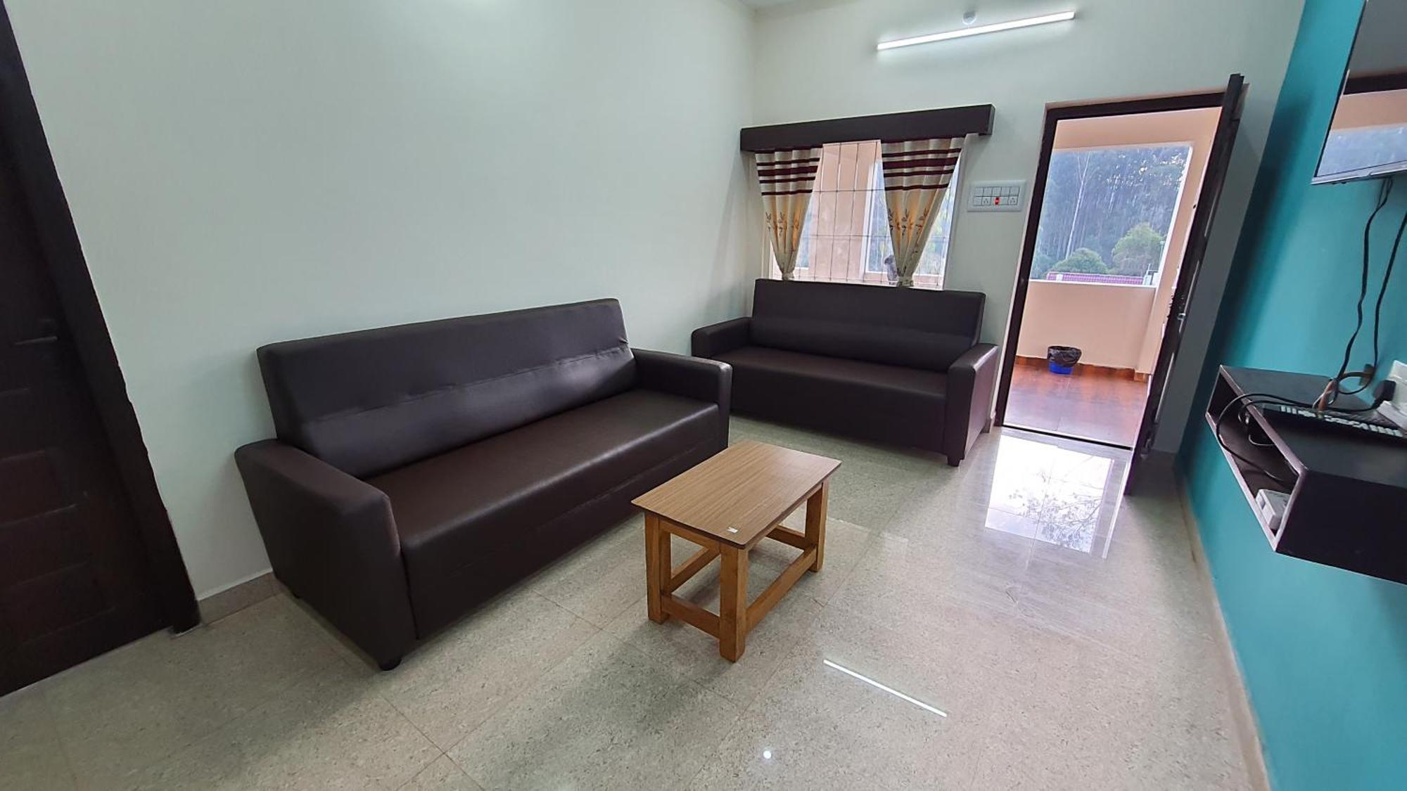 Bh Sunrise Villa Yercaud Exterior photo