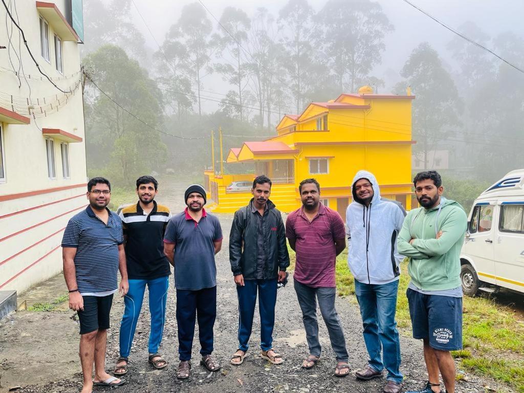 Bh Sunrise Villa Yercaud Exterior photo